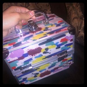 Caboodles makeup case